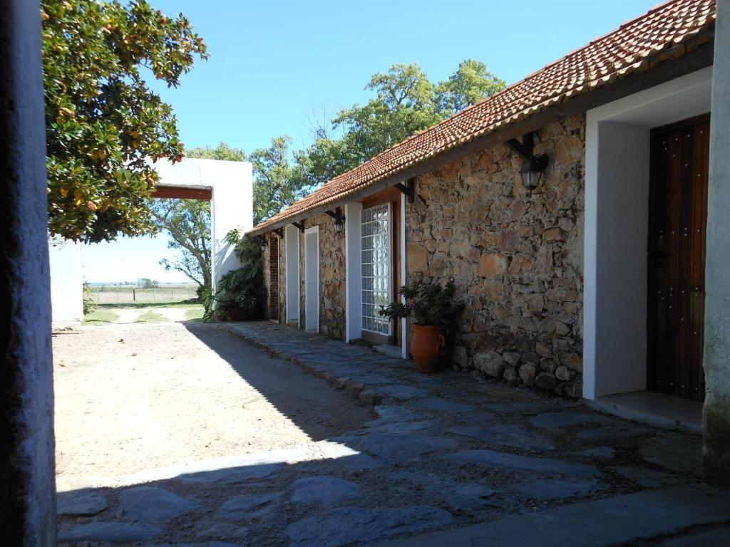 Estancia Los Platanos Valentines Extérieur photo